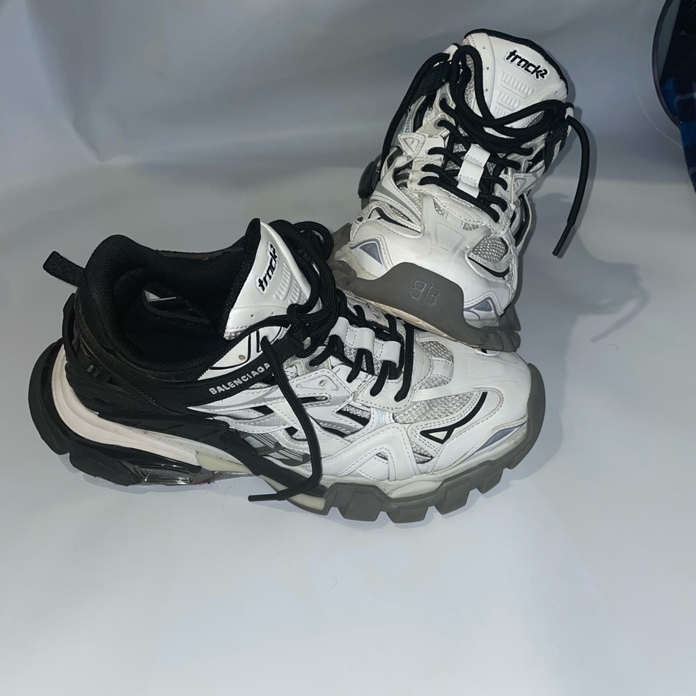Balenciaga Trackrunners